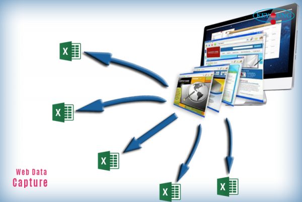 Web Data Capture - Keyoung Information Ltd